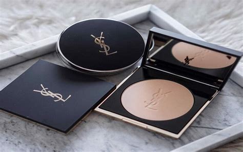 Review phấn phủ YSL: Đánh bay mọi khuyết điểm làn da.